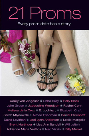 Illustration for article titled Volume 2, Issue 55: The One About Prom
